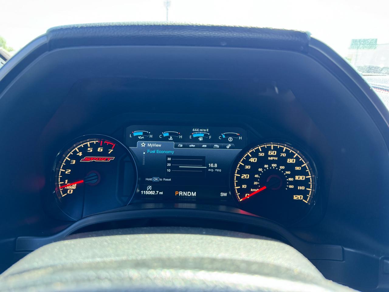 Ford F-150  2017