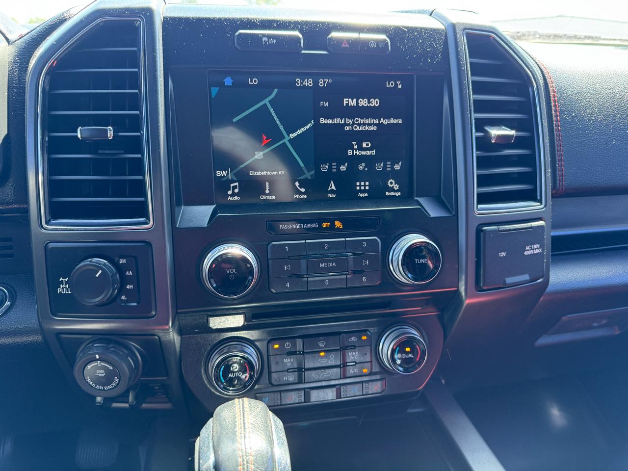Ford F-150  2017