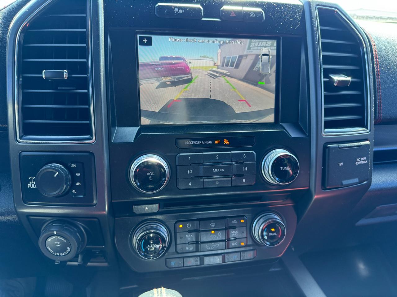 Ford F-150  2017