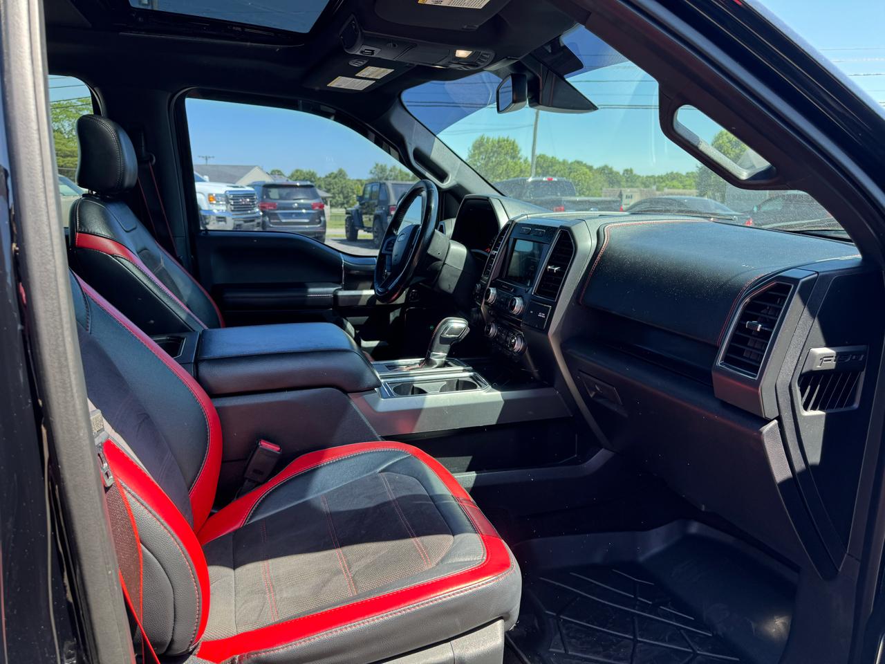 Ford F-150  2017