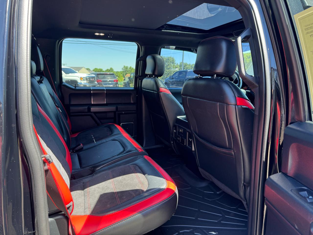 Ford F-150  2017