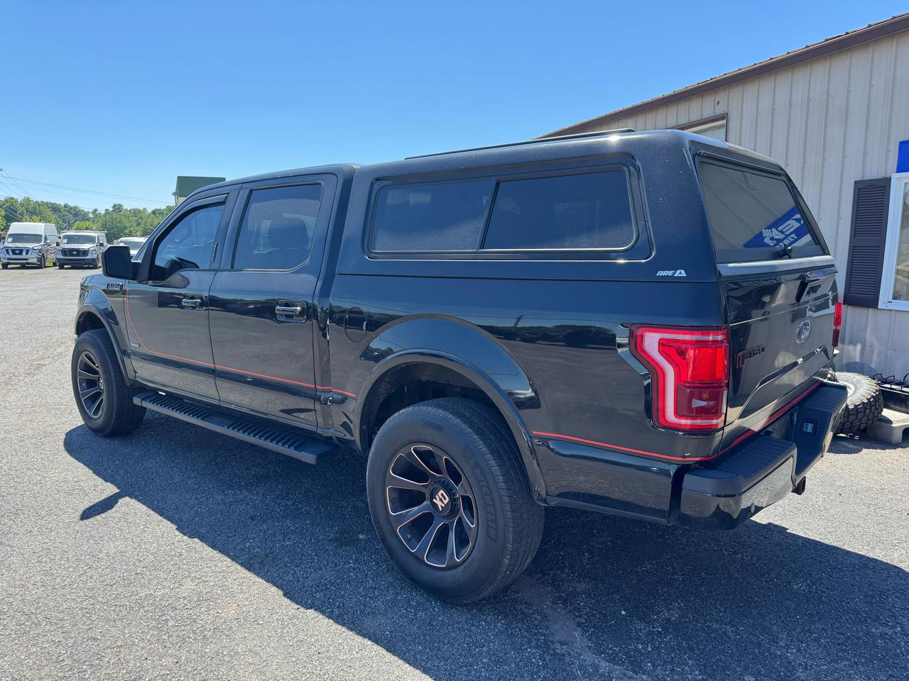 Ford F-150  2017