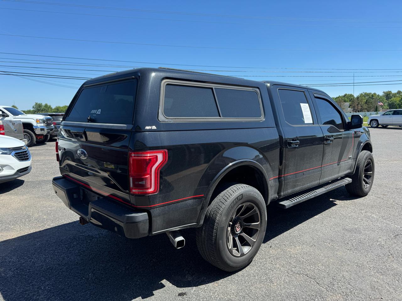 Ford F-150  2017