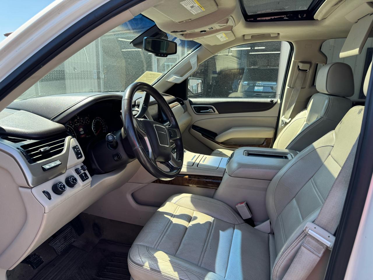 GMC Yukon Denali  2015