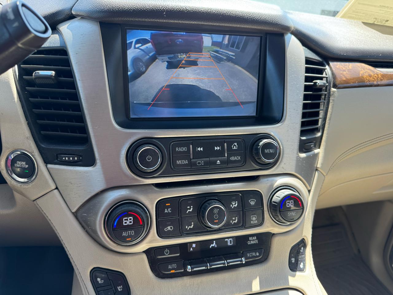 GMC Yukon Denali  2015