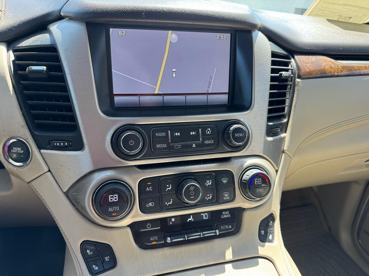 GMC Yukon Denali  2015