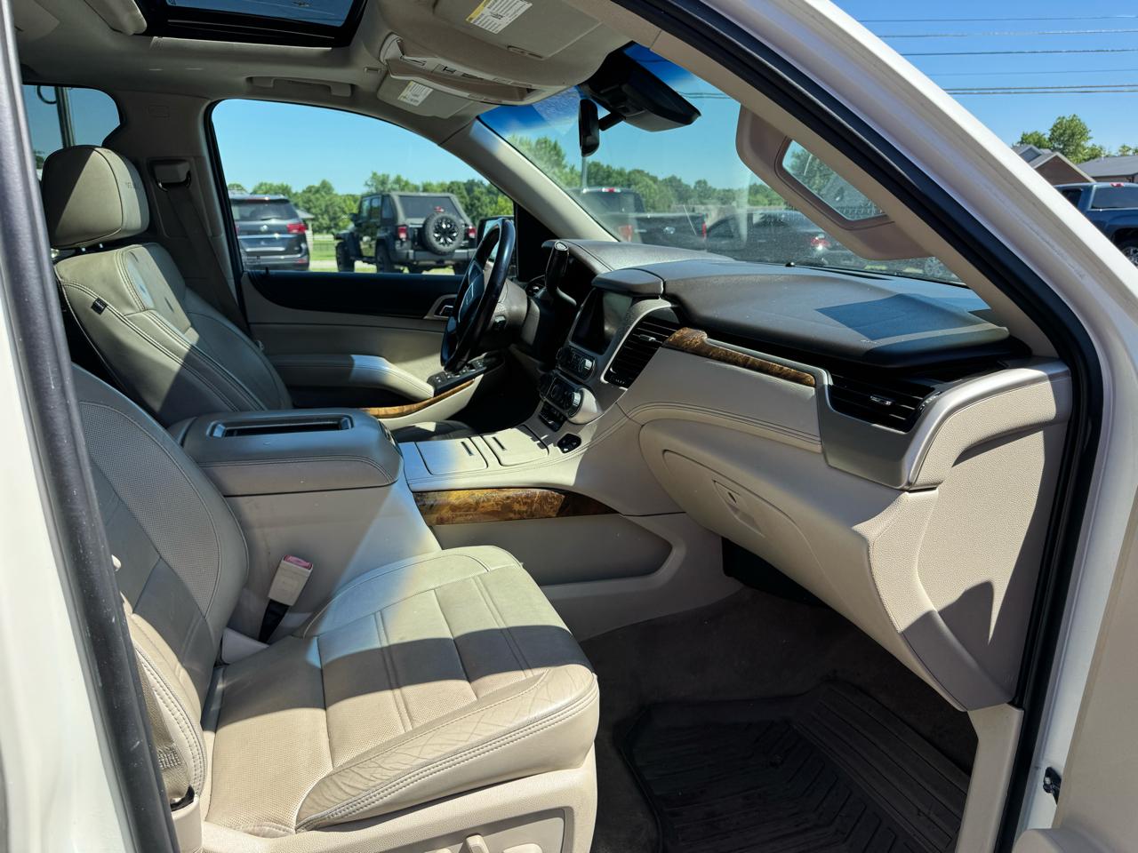 GMC Yukon Denali  2015