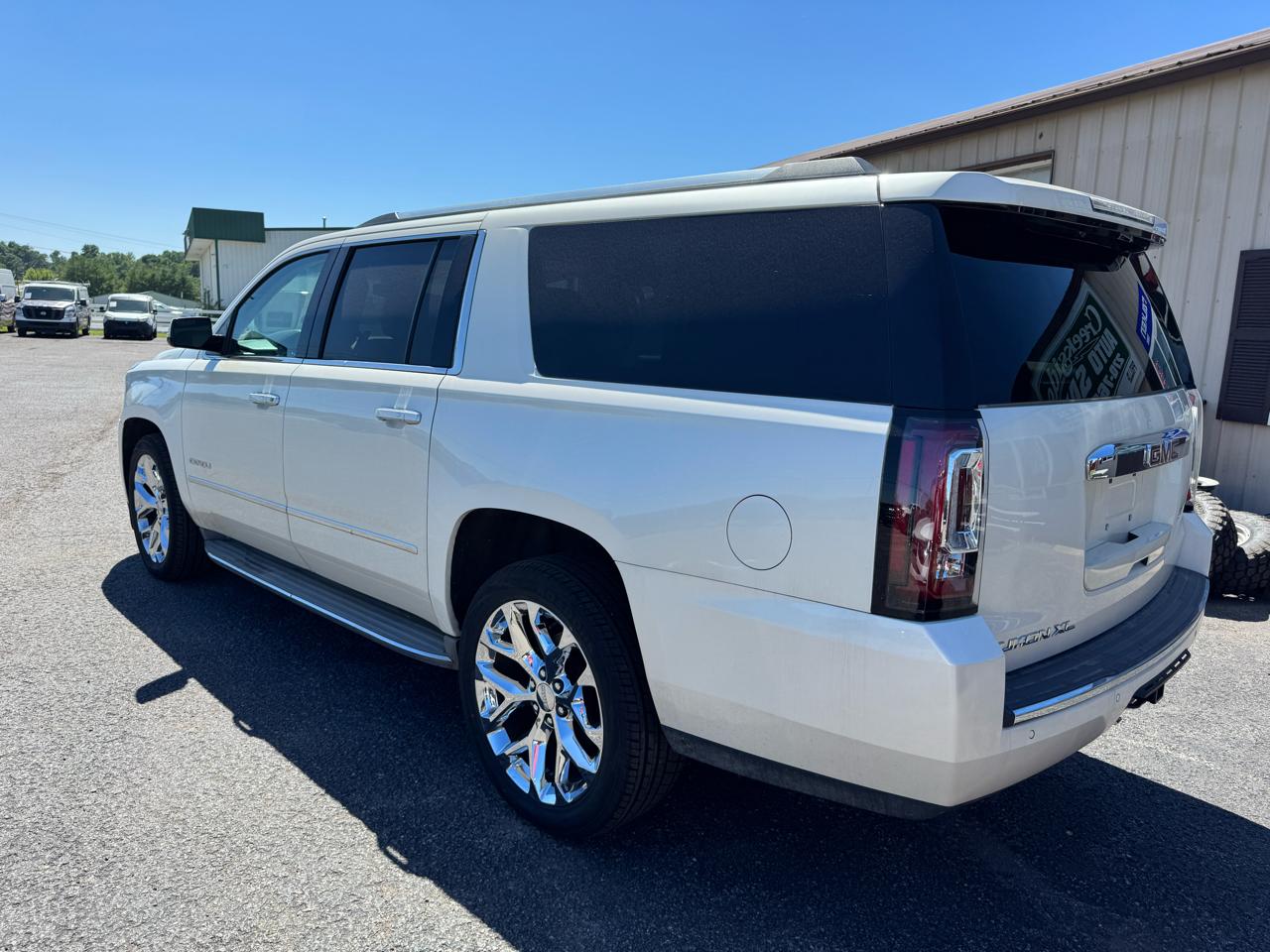 GMC Yukon Denali  2015