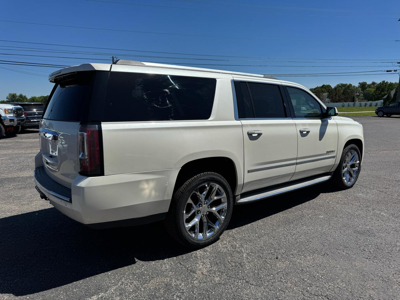 GMC Yukon Denali  2015