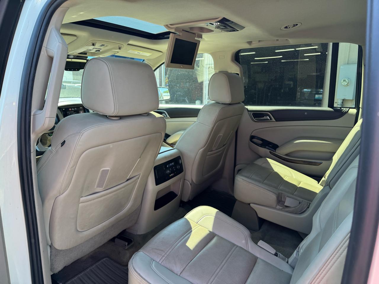 GMC Yukon Denali  2015