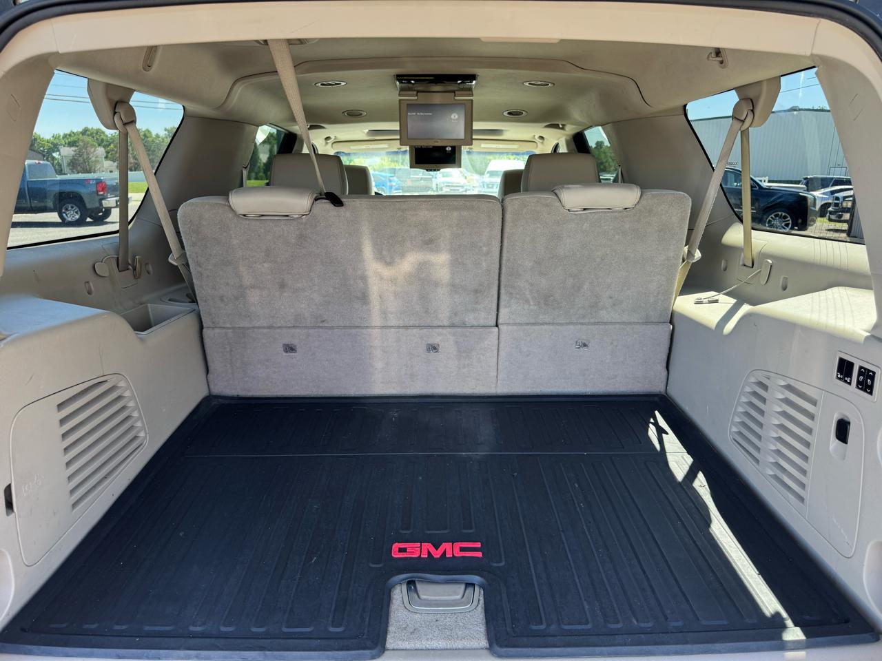 GMC Yukon Denali  2015