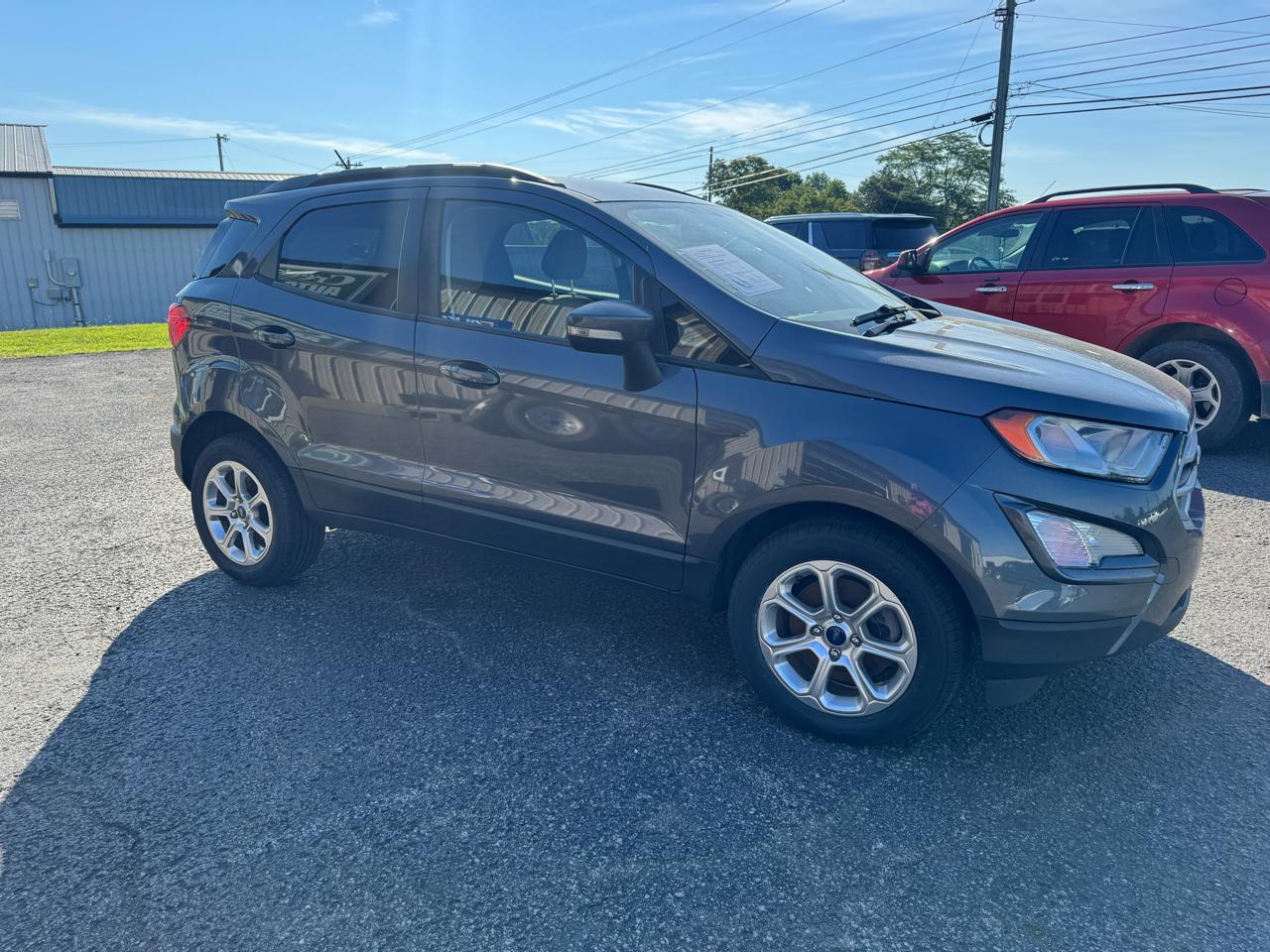 Ford EcoSport  2020