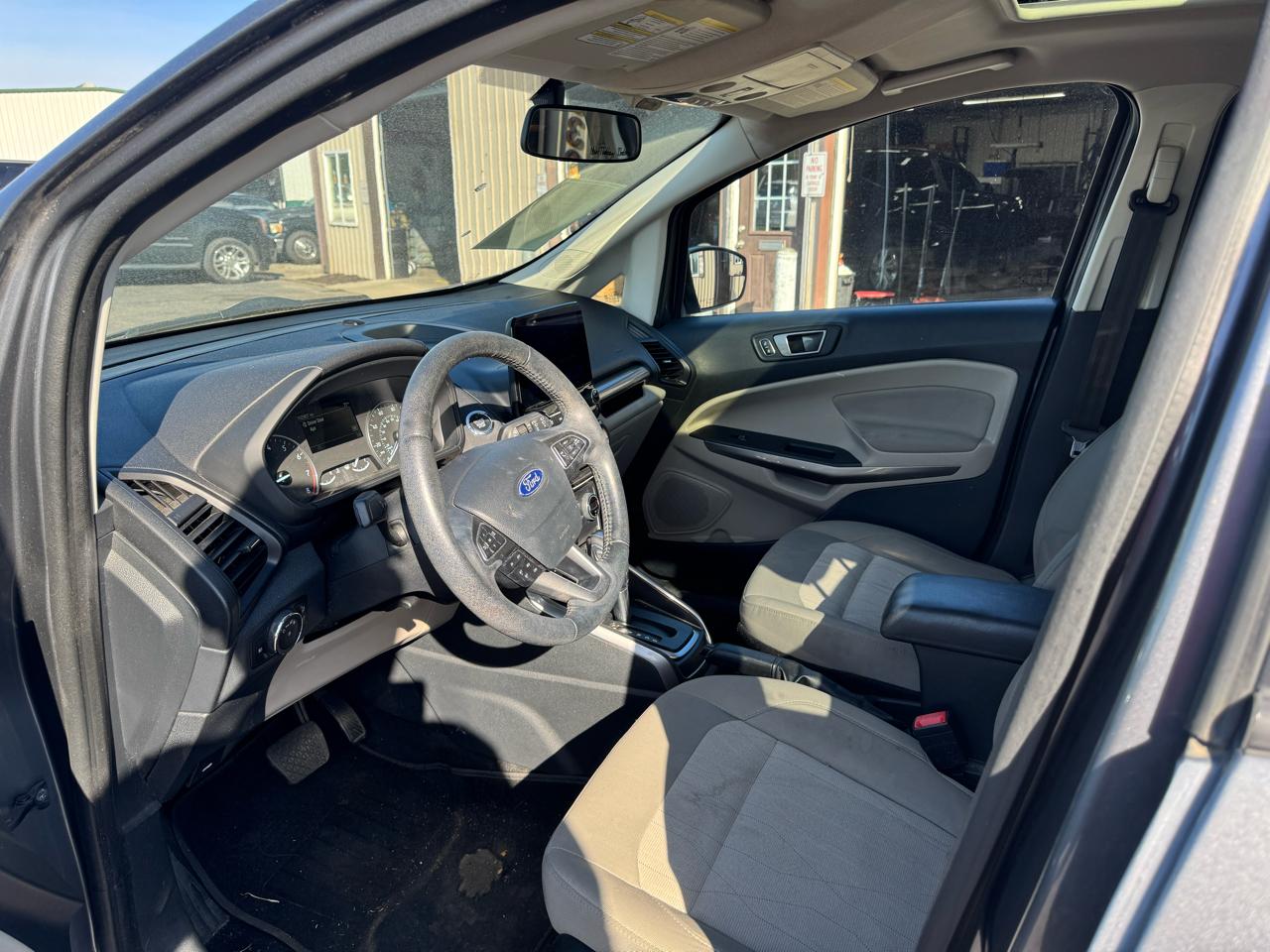 Ford EcoSport  2020