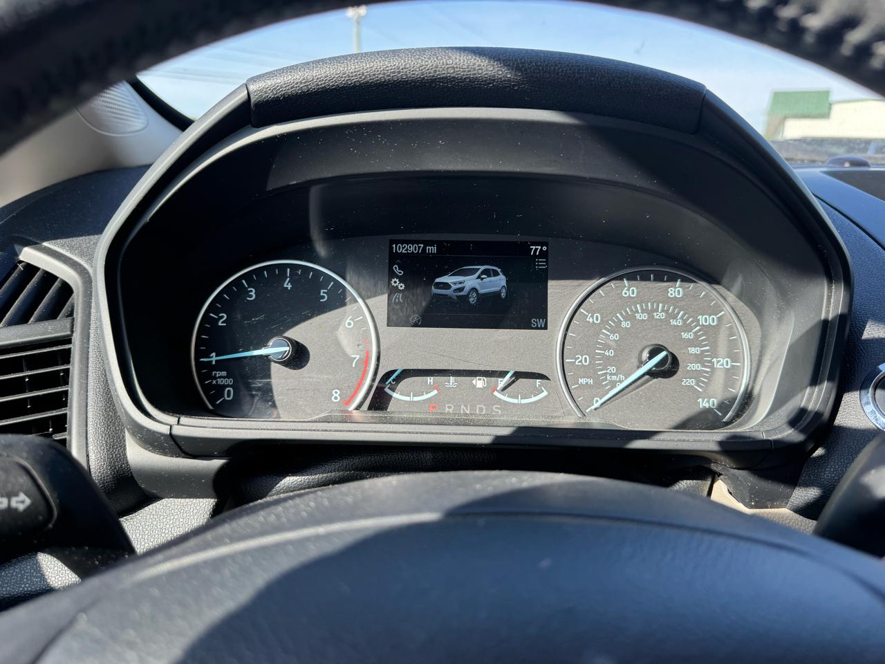 Ford EcoSport  2020