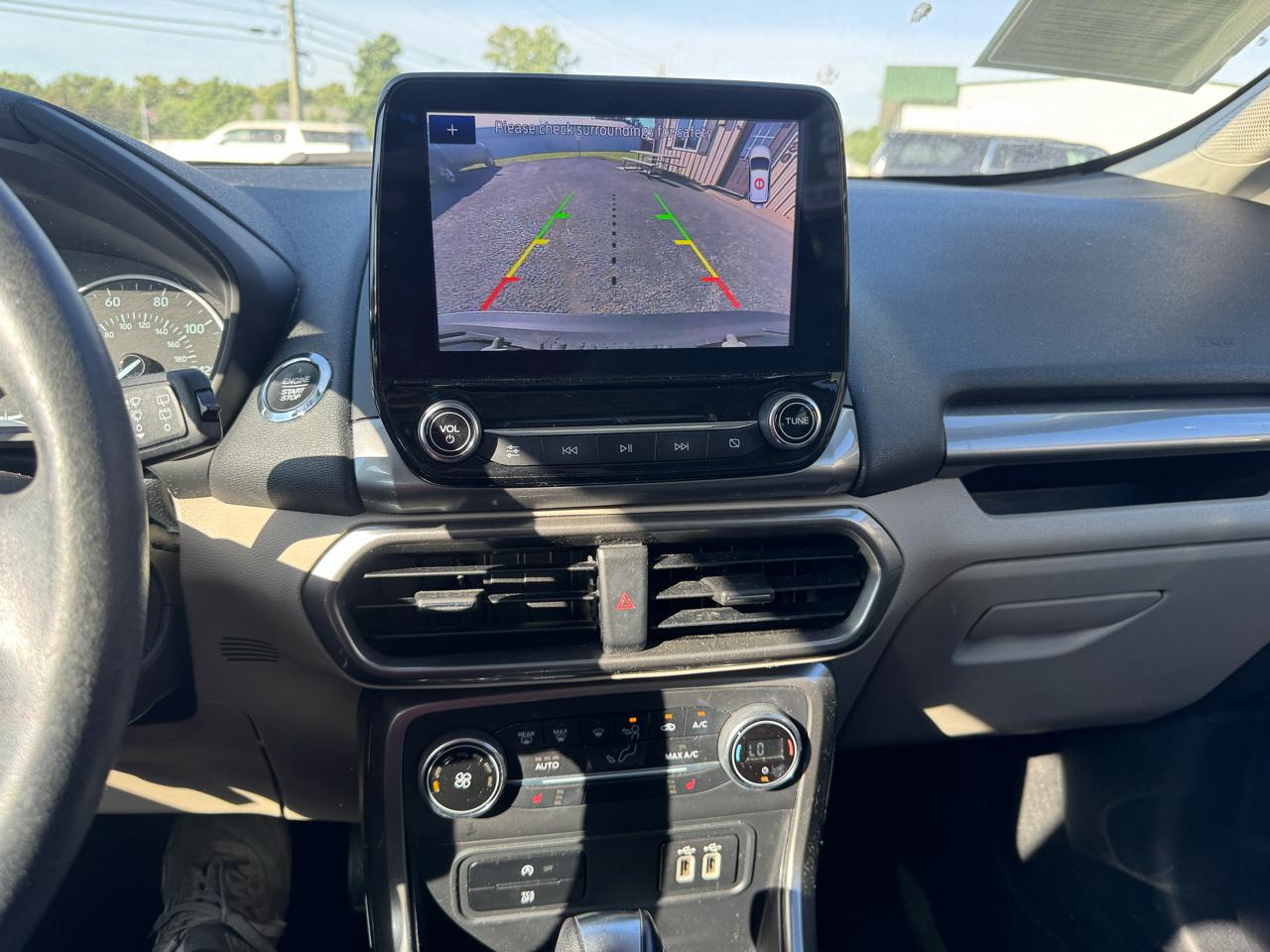 Ford EcoSport  2020