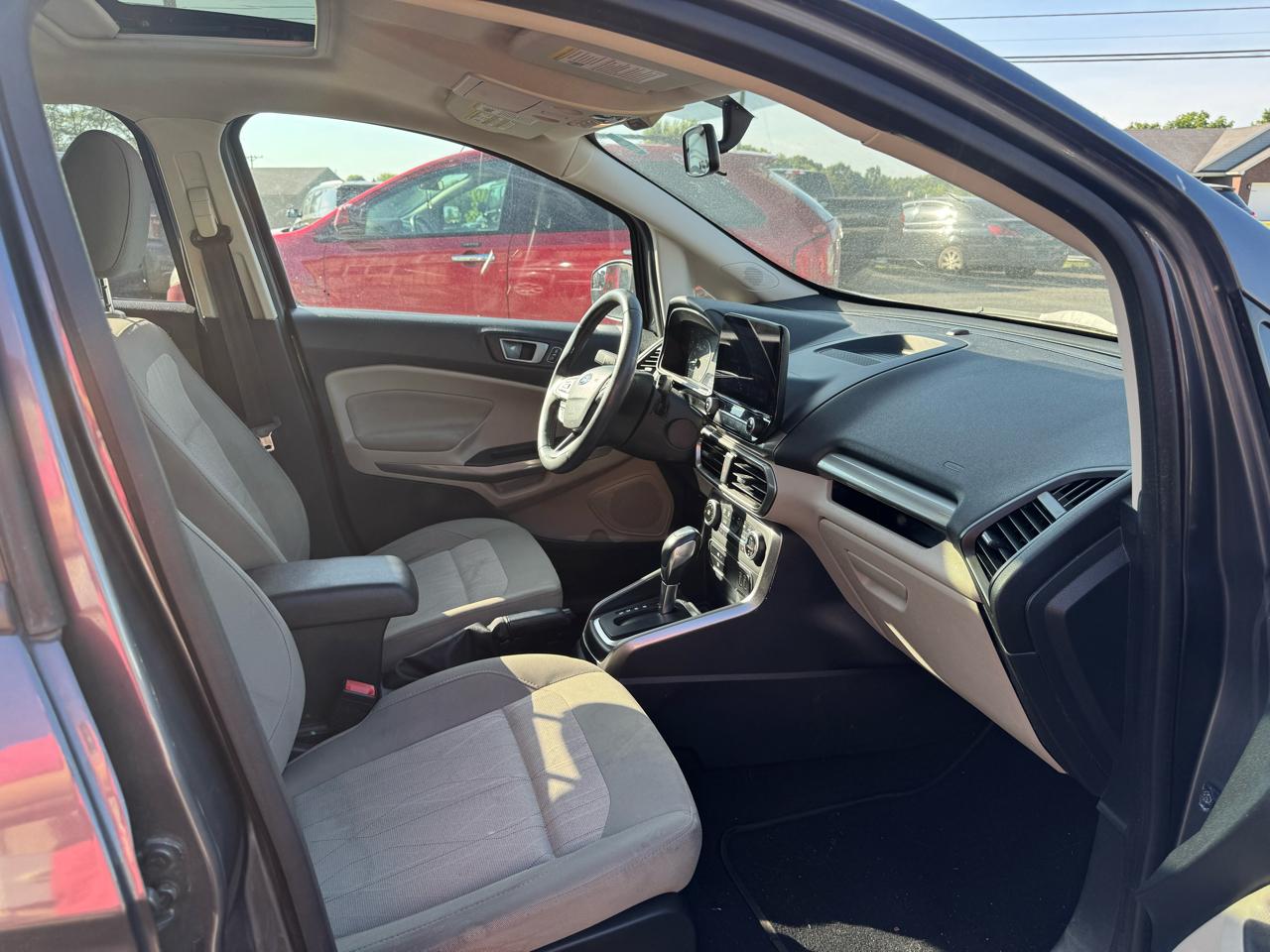 Ford EcoSport  2020