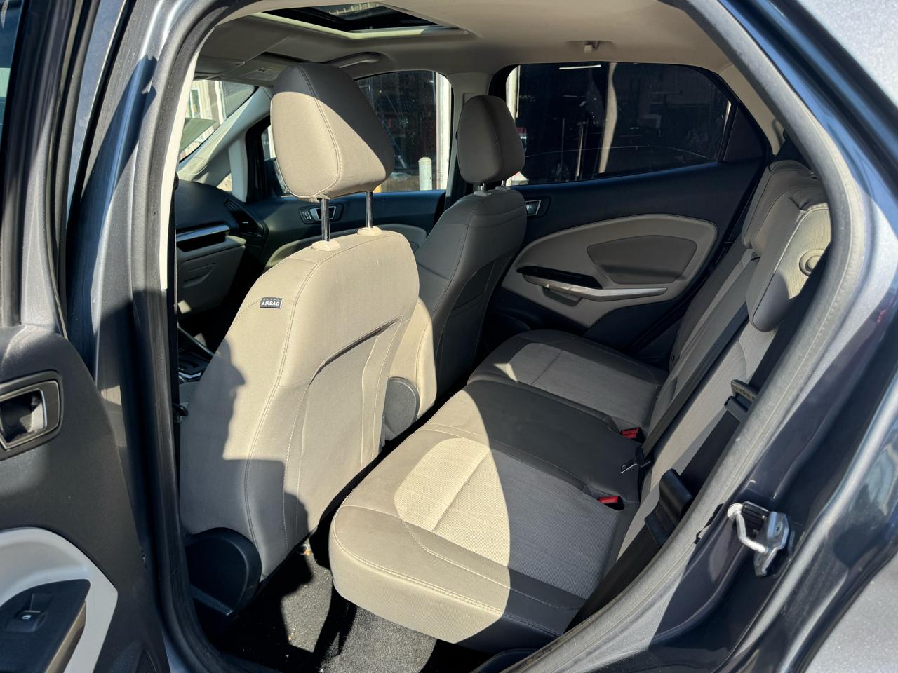 Ford EcoSport  2020