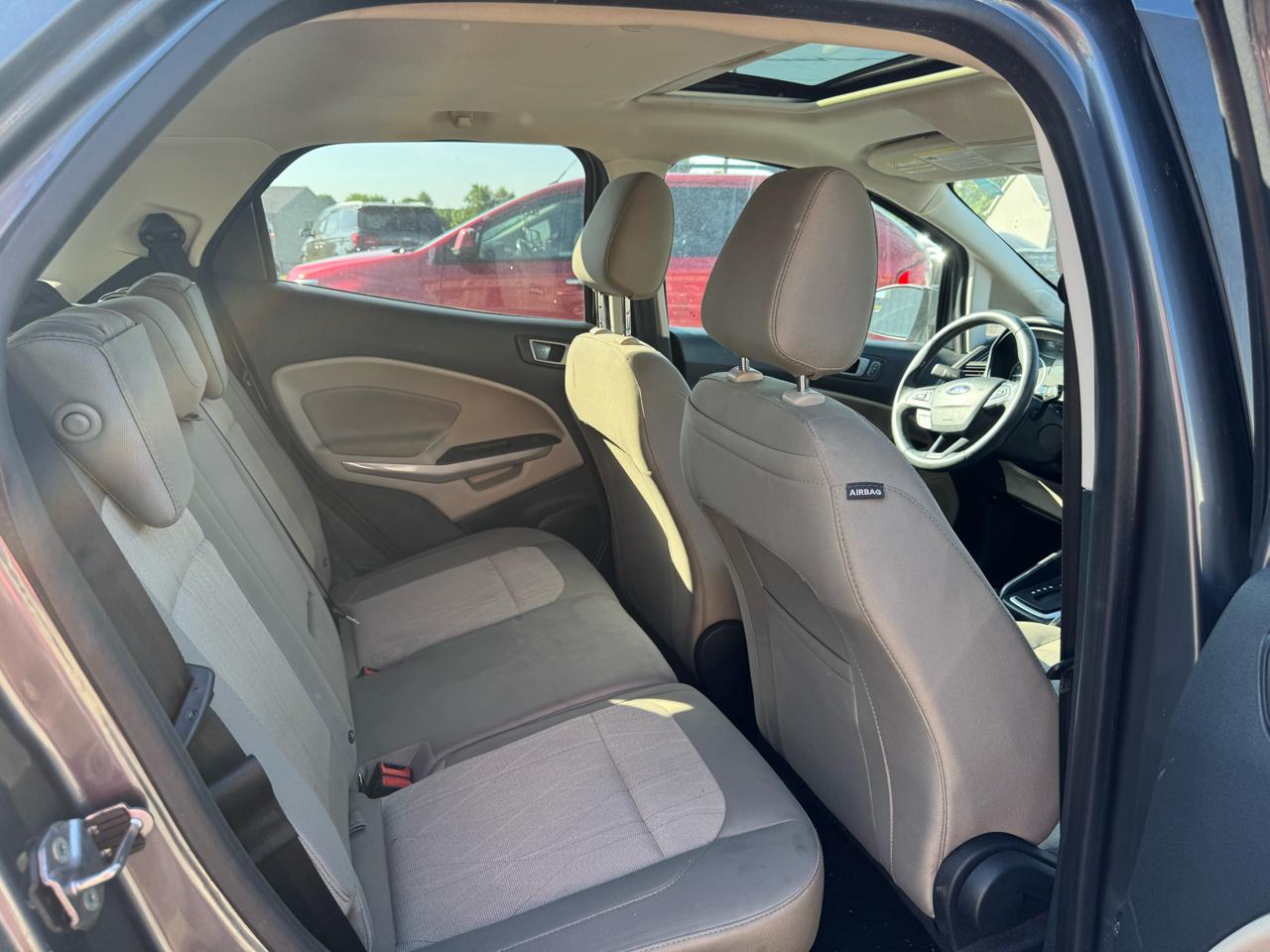 Ford EcoSport  2020