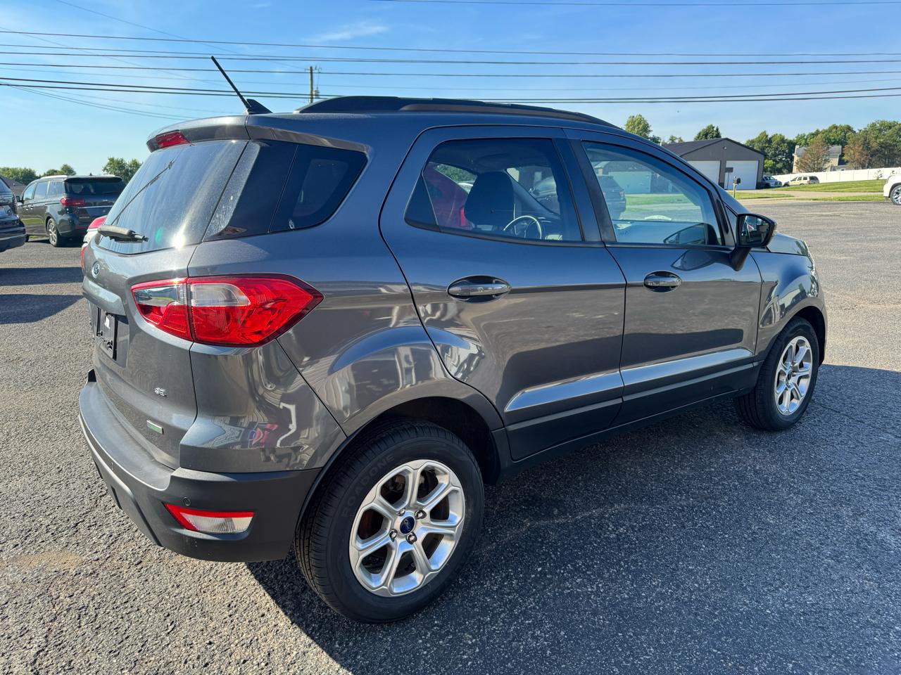 Ford EcoSport  2020