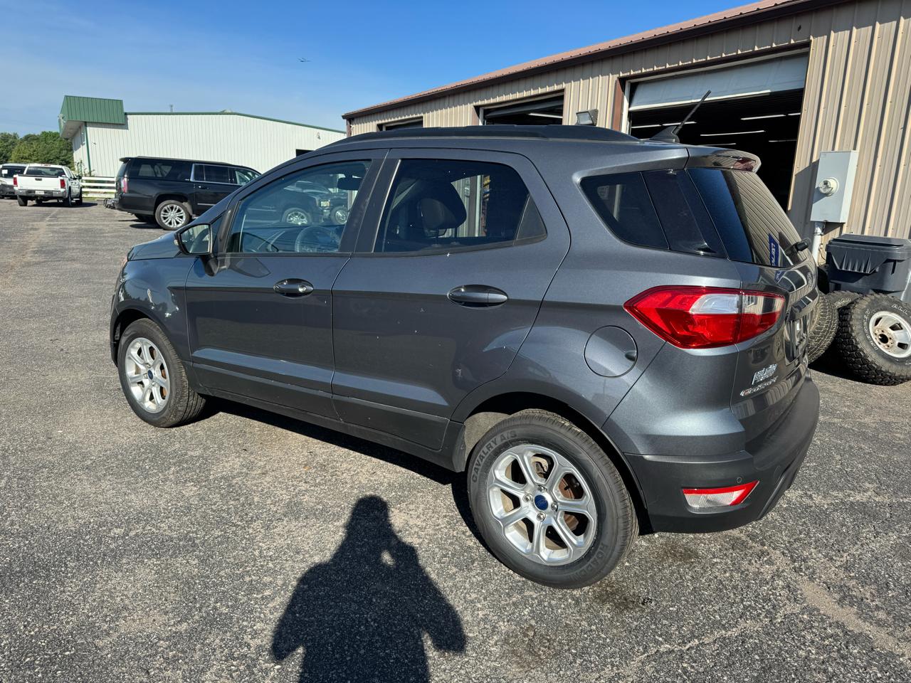 Ford EcoSport  2020