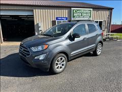 2020 Ford EcoSport 