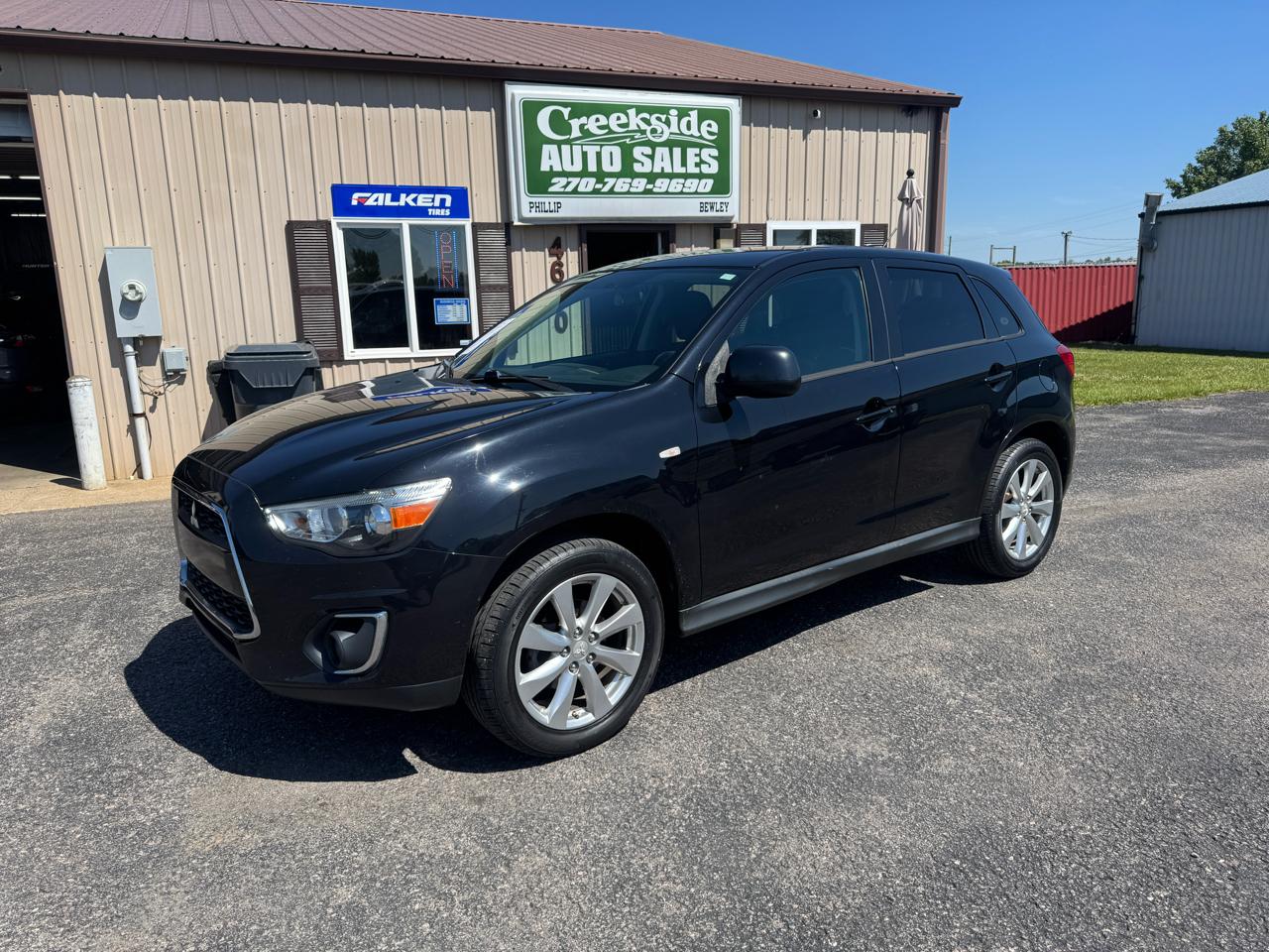Mitsubishi Outlander Sport  2015