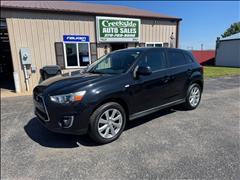 2015 Mitsubishi Outlander Sport 