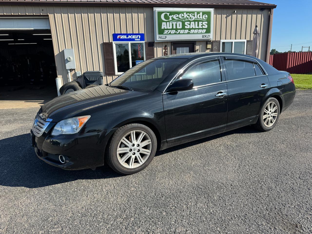 2008 Toyota Avalon XL