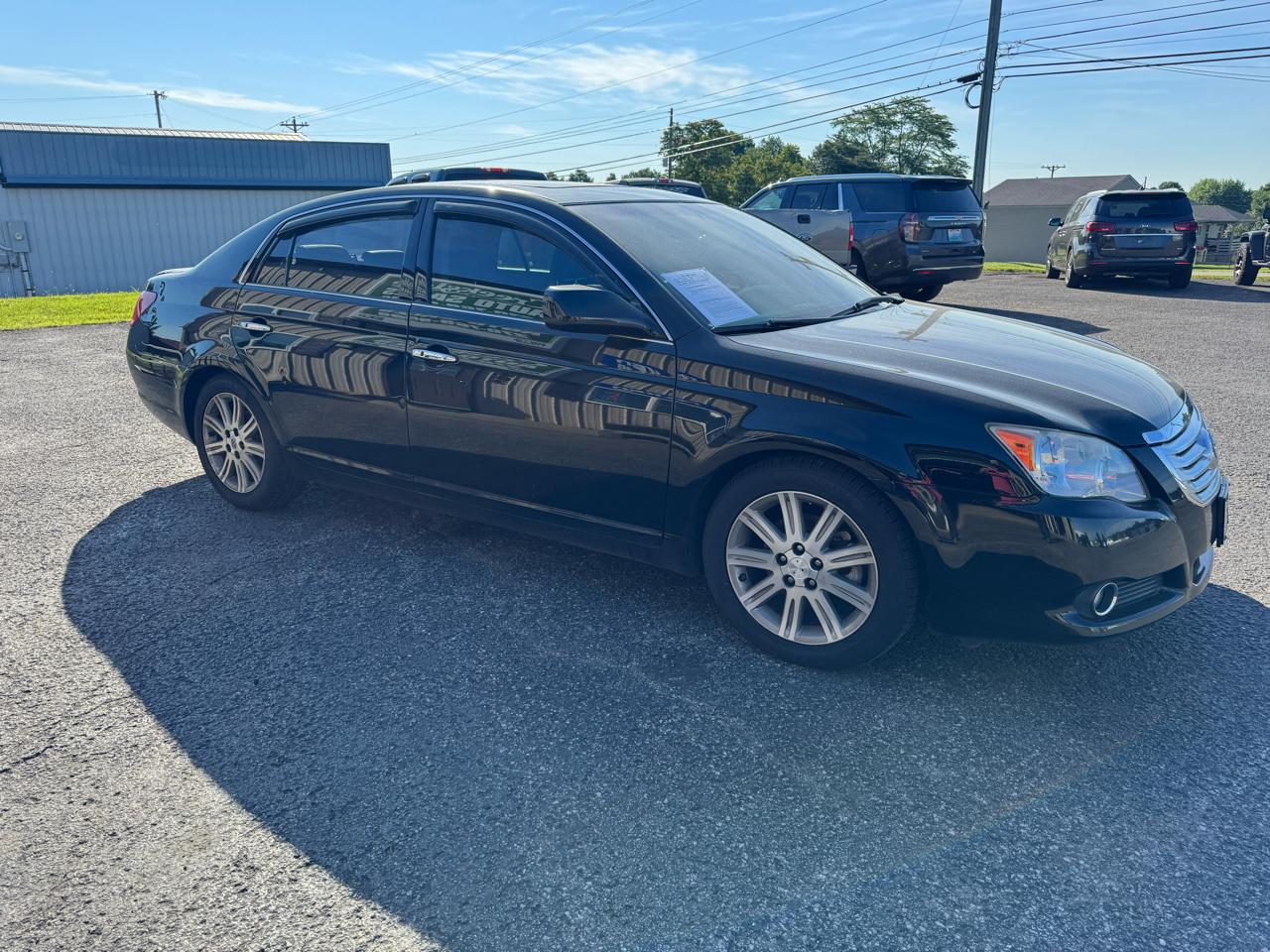 Toyota Avalon  2008