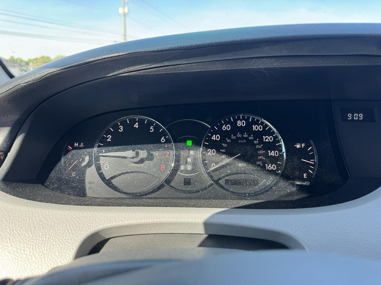 Toyota Avalon  2008
