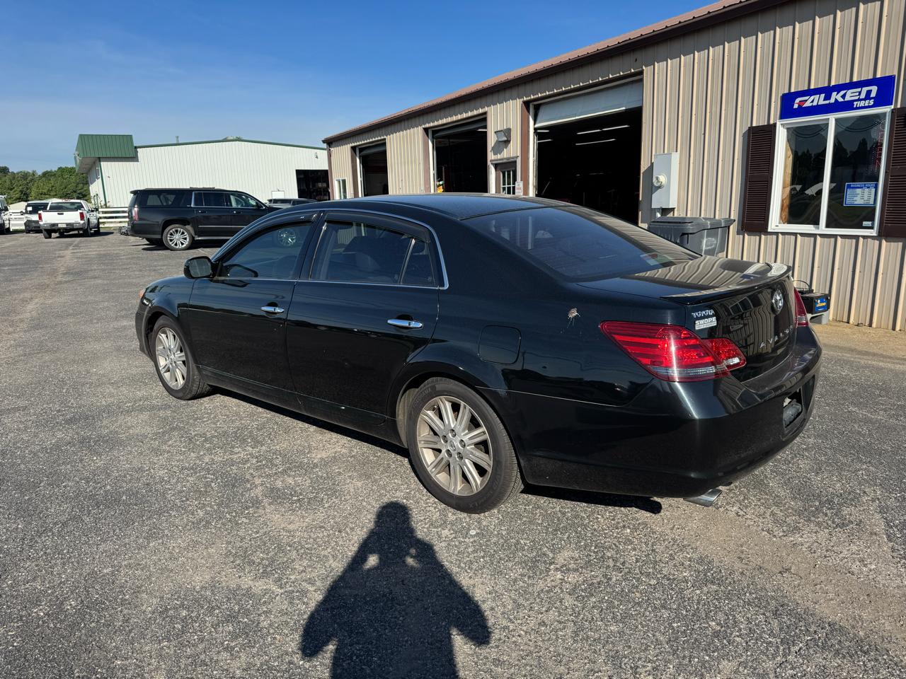 Toyota Avalon  2008