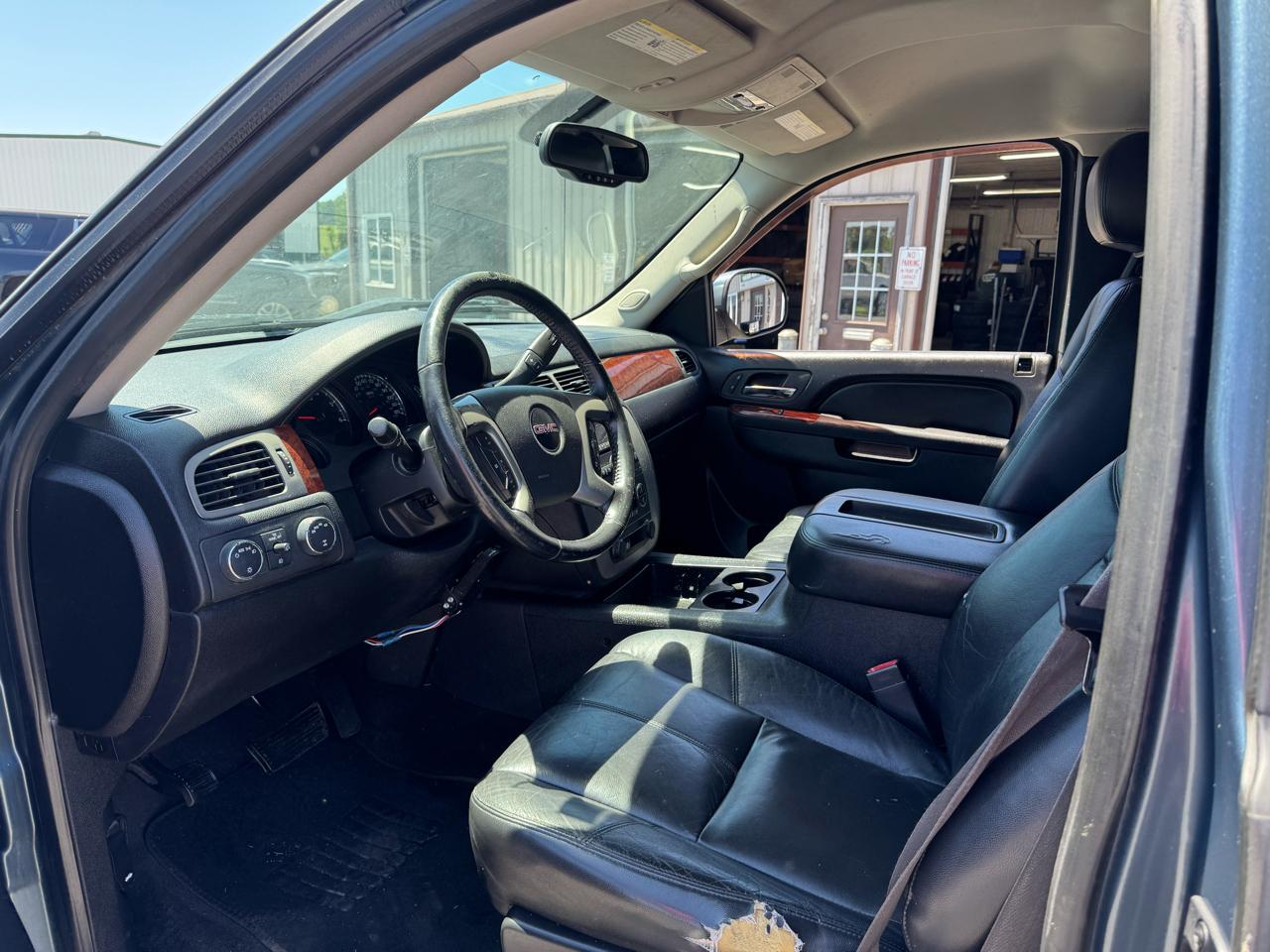 GMC Sierra 1500  2012