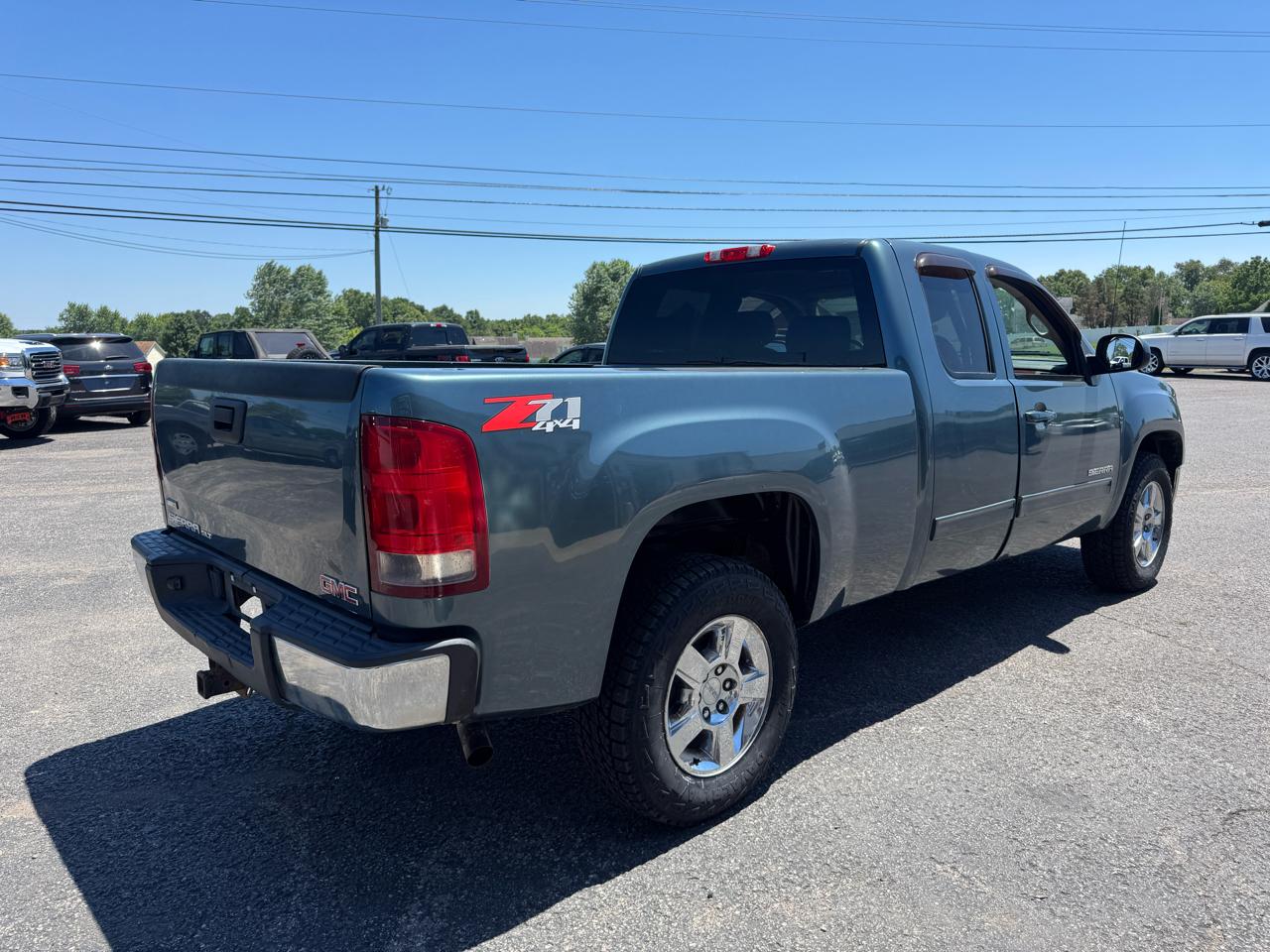 GMC Sierra 1500  2012