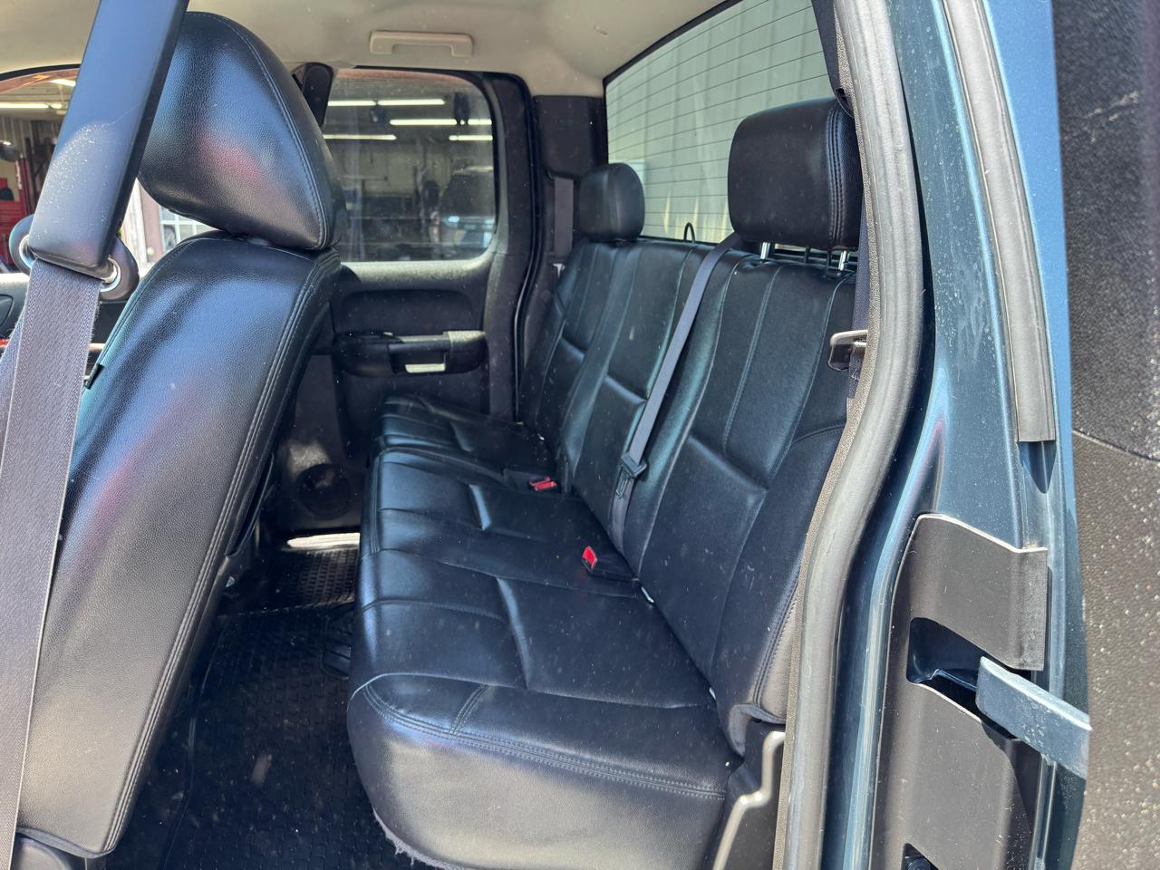 GMC Sierra 1500  2012