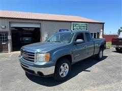 2012 GMC Sierra 1500 