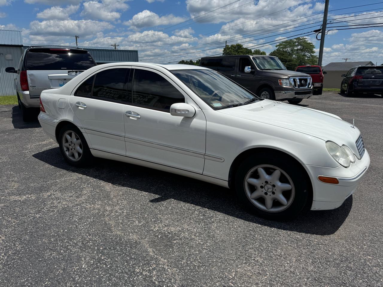 Mercedes-Benz C-Class  2003