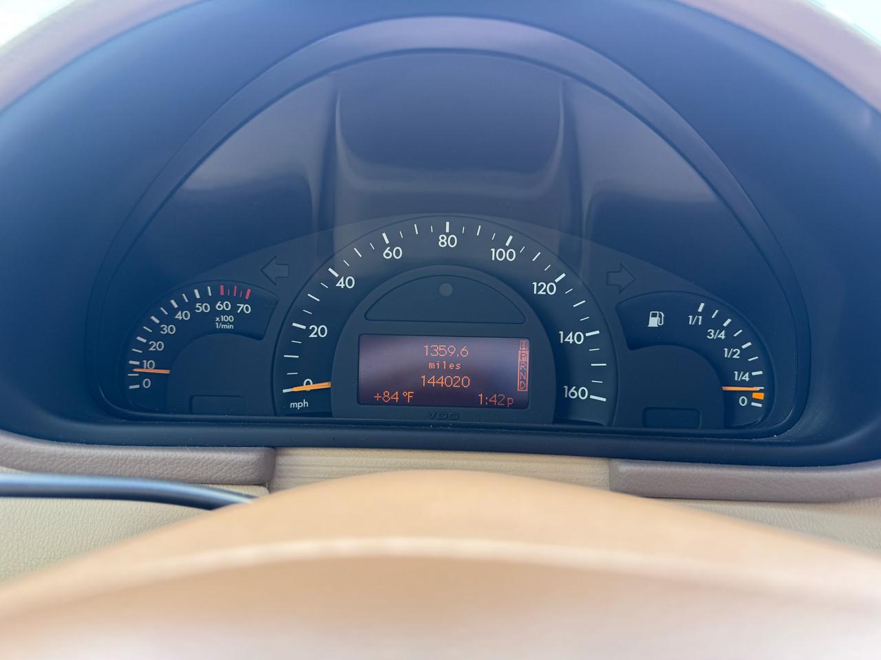 Mercedes-Benz C-Class  2003