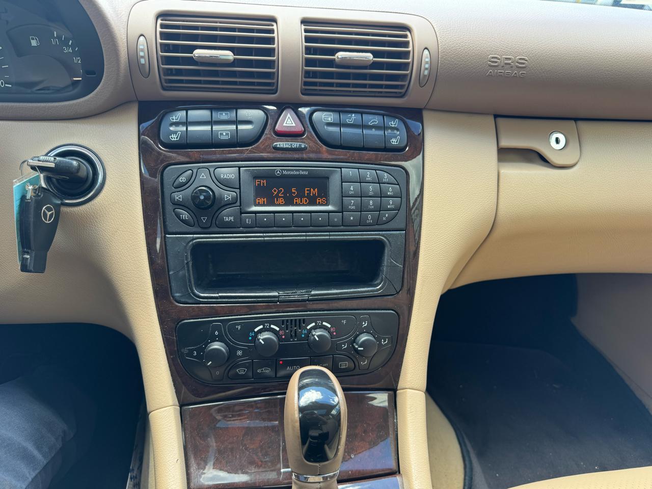 Mercedes-Benz C-Class  2003