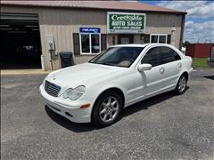2003 Mercedes-Benz C-Class 