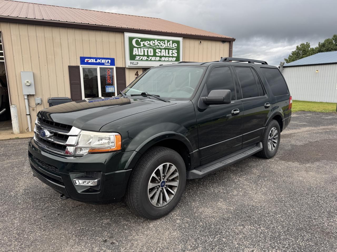 Ford Expedition  2015