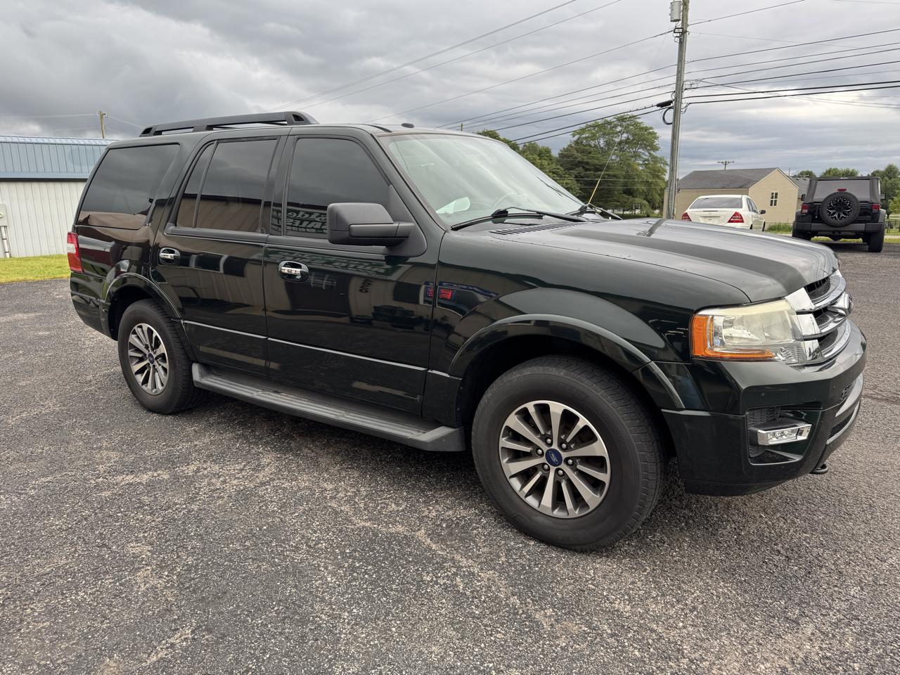 Ford Expedition  2015