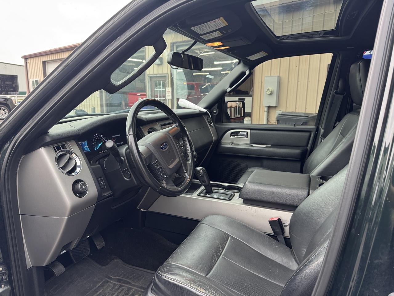 Ford Expedition  2015