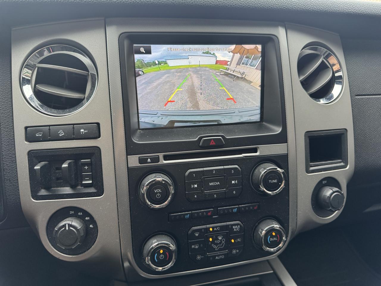 Ford Expedition  2015