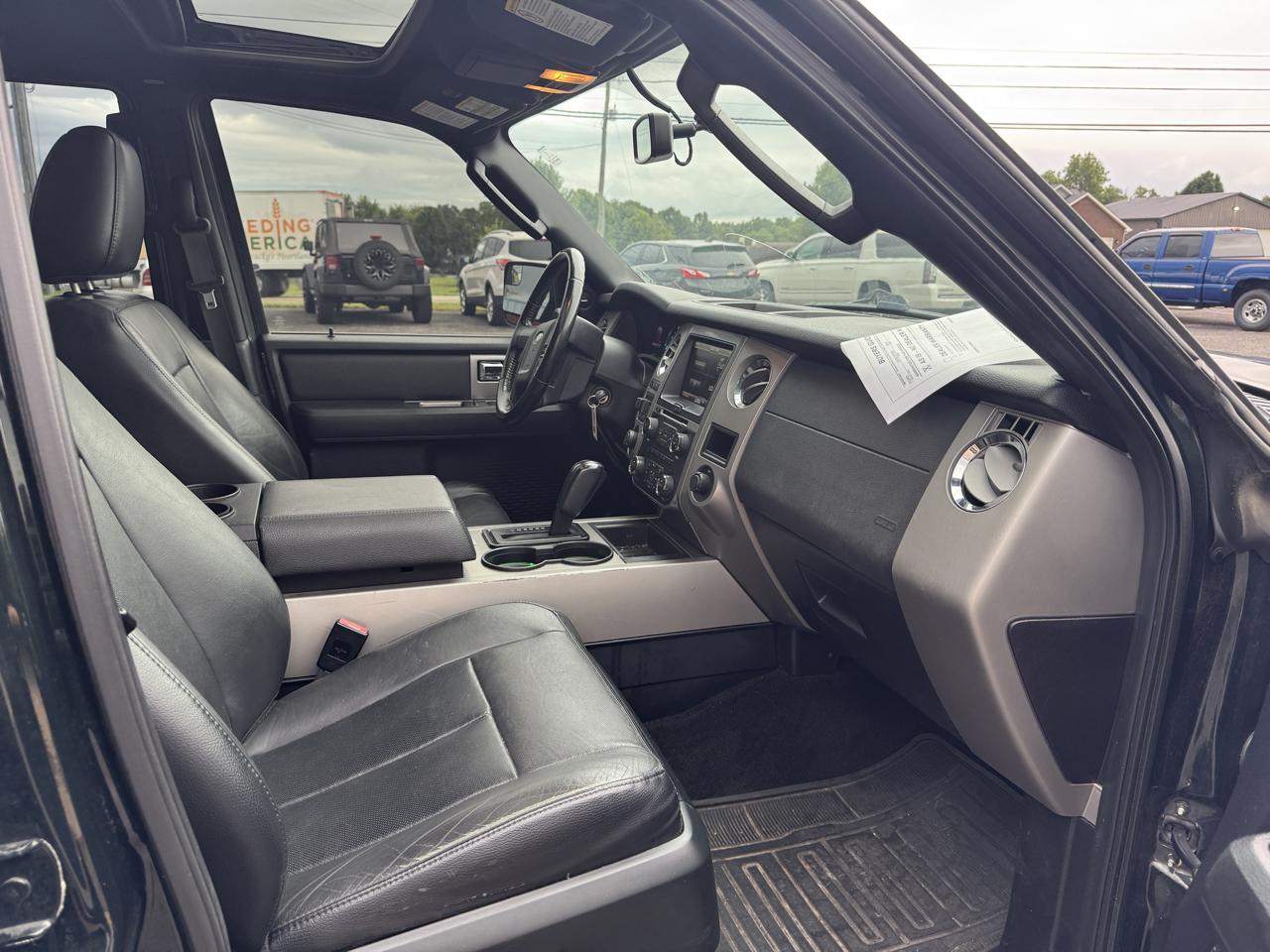 Ford Expedition  2015