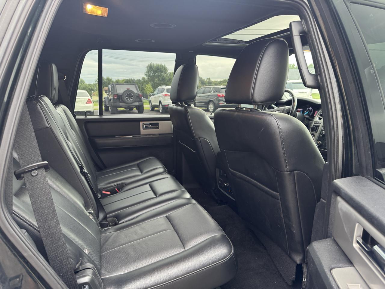Ford Expedition  2015