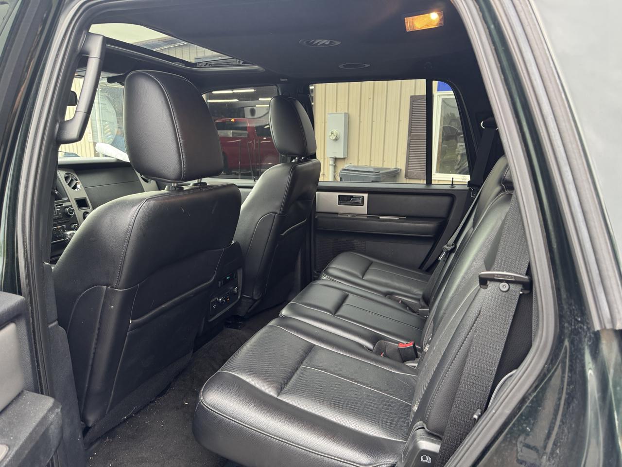 Ford Expedition  2015