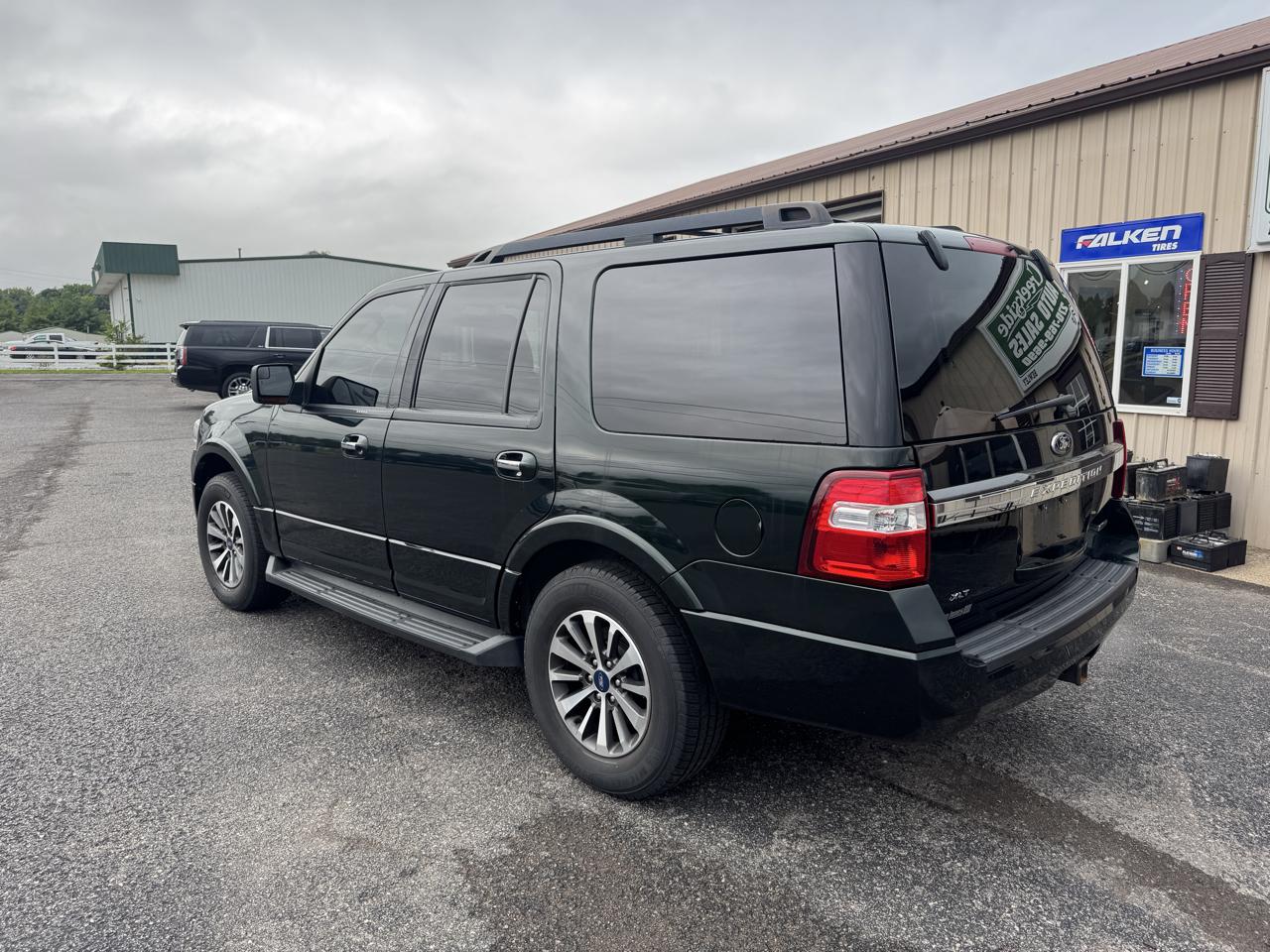 Ford Expedition  2015