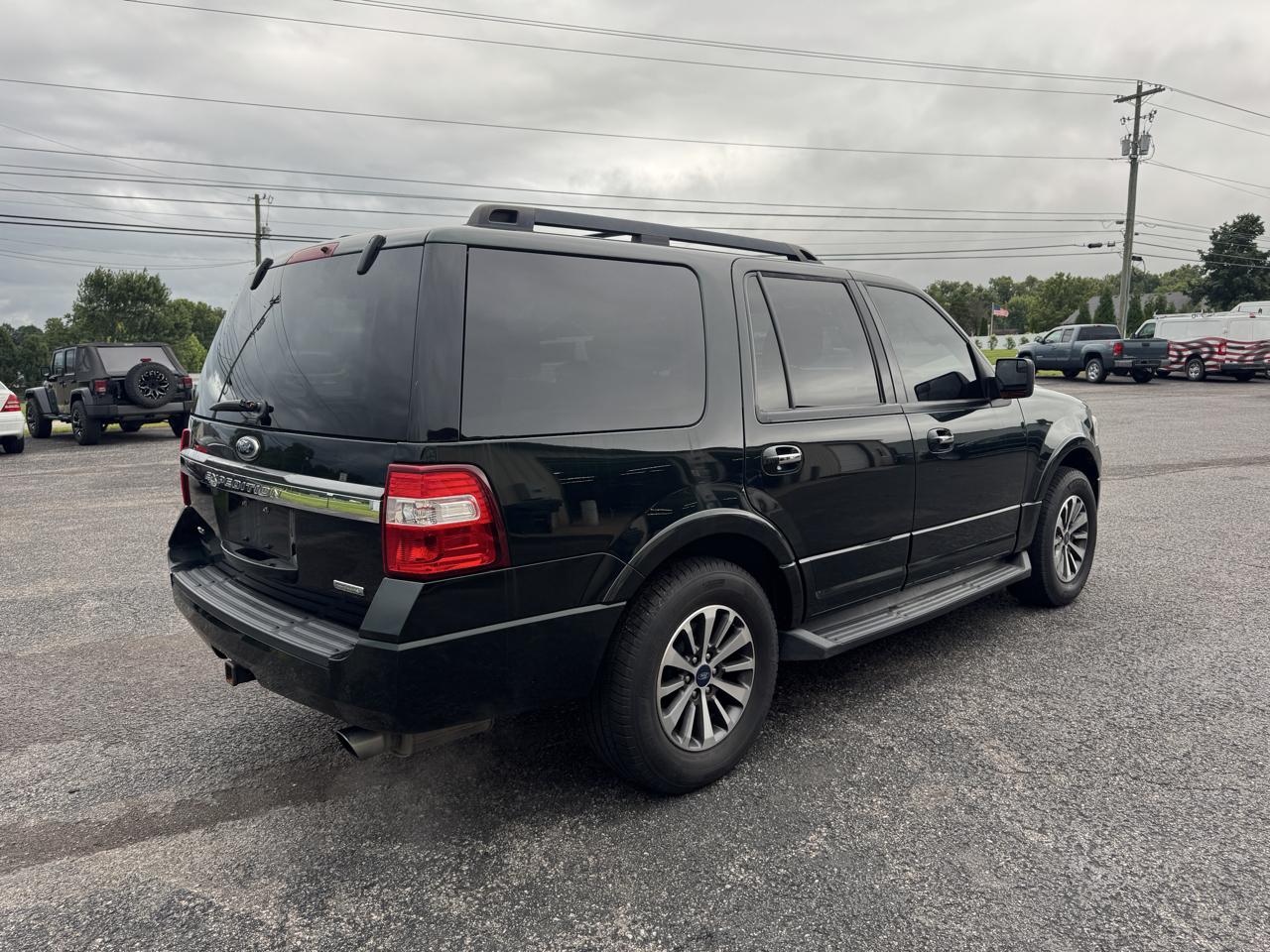 Ford Expedition  2015