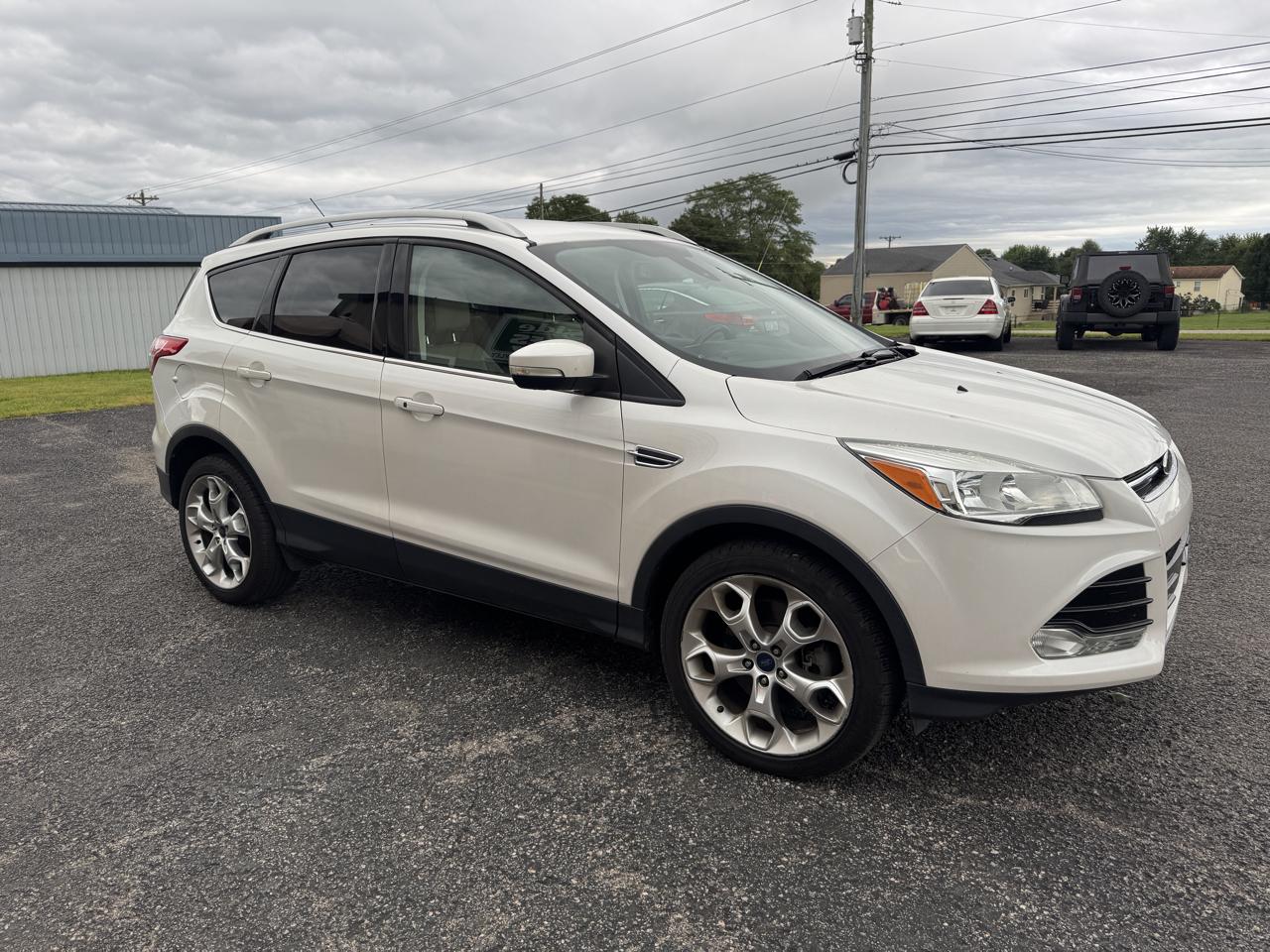 Ford Escape  2016