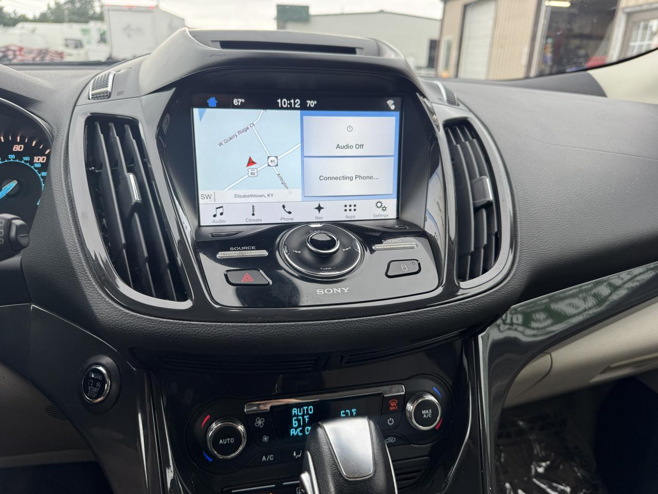 Ford Escape  2016